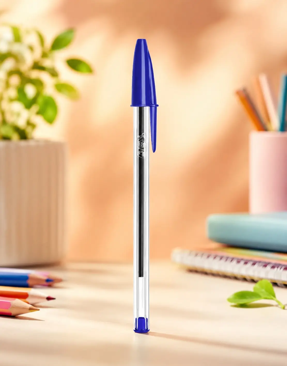 Stylo Bille BIC Cristal Original