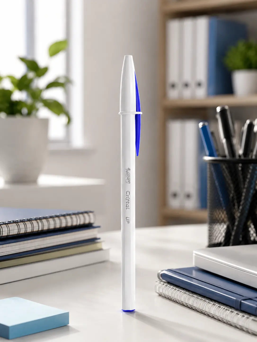 Stylo Bille BIC Cristal Up