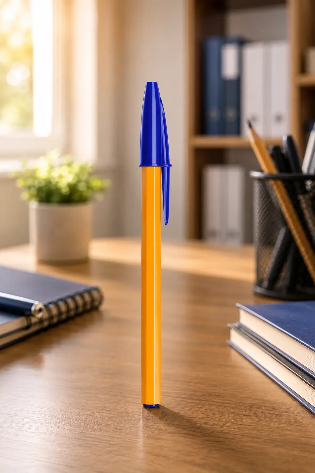 Stylo Bille BIC Orange Original