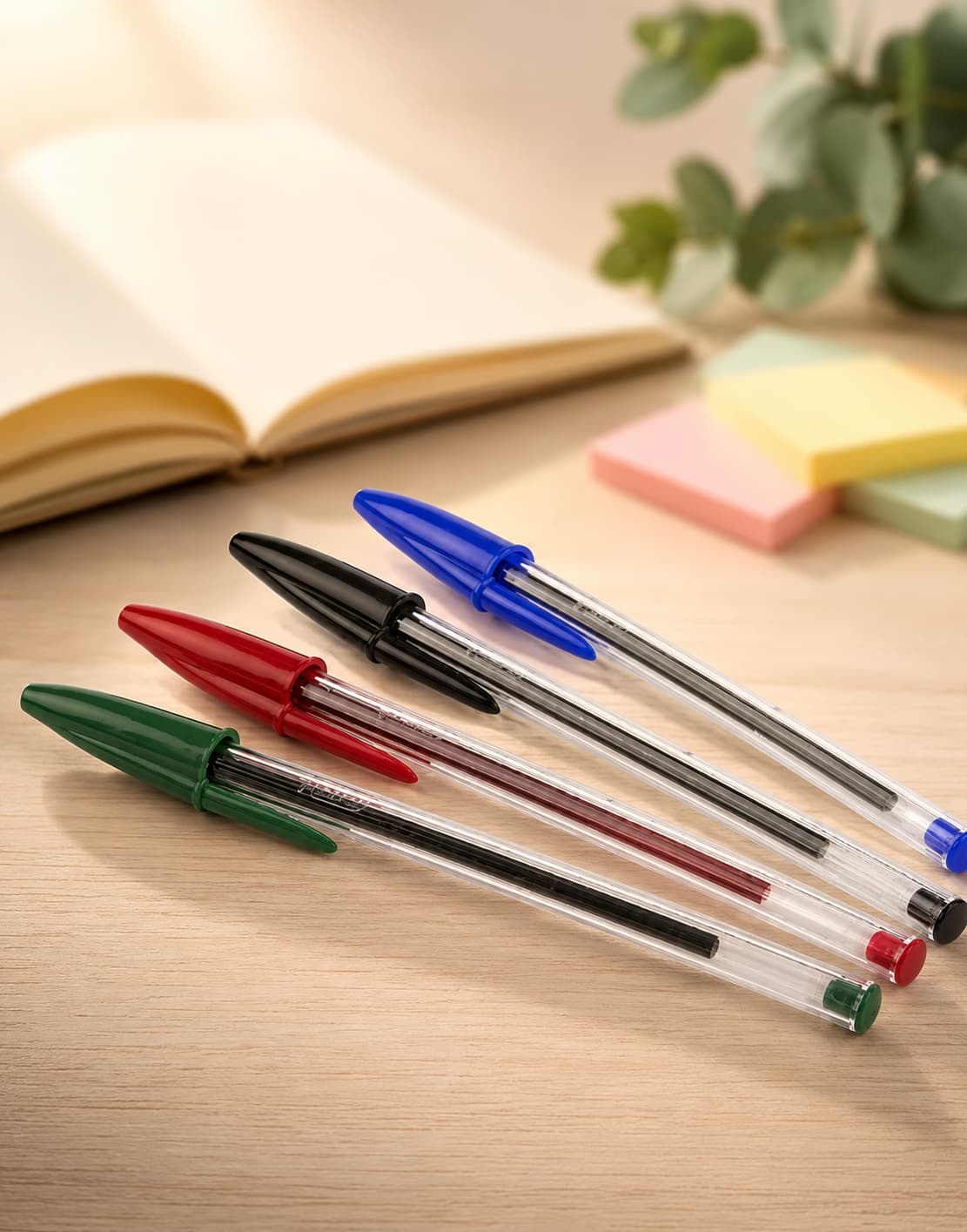 Stylo Bille BIC Cristal Original