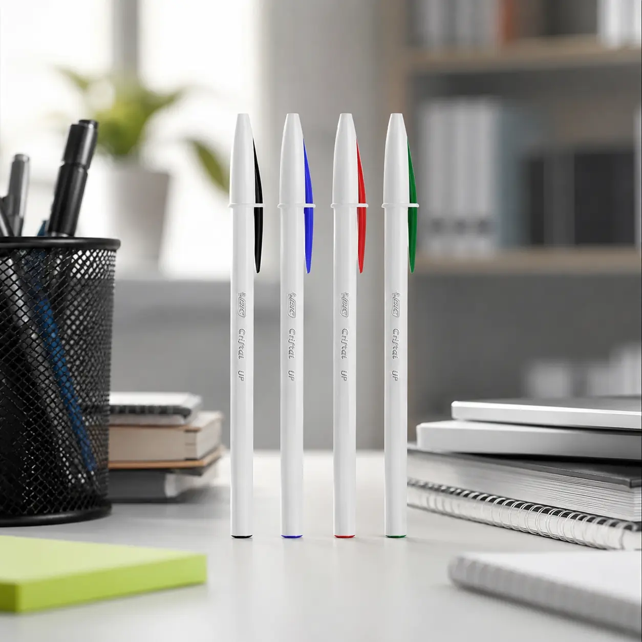 Stylo Bille BIC Cristal Up