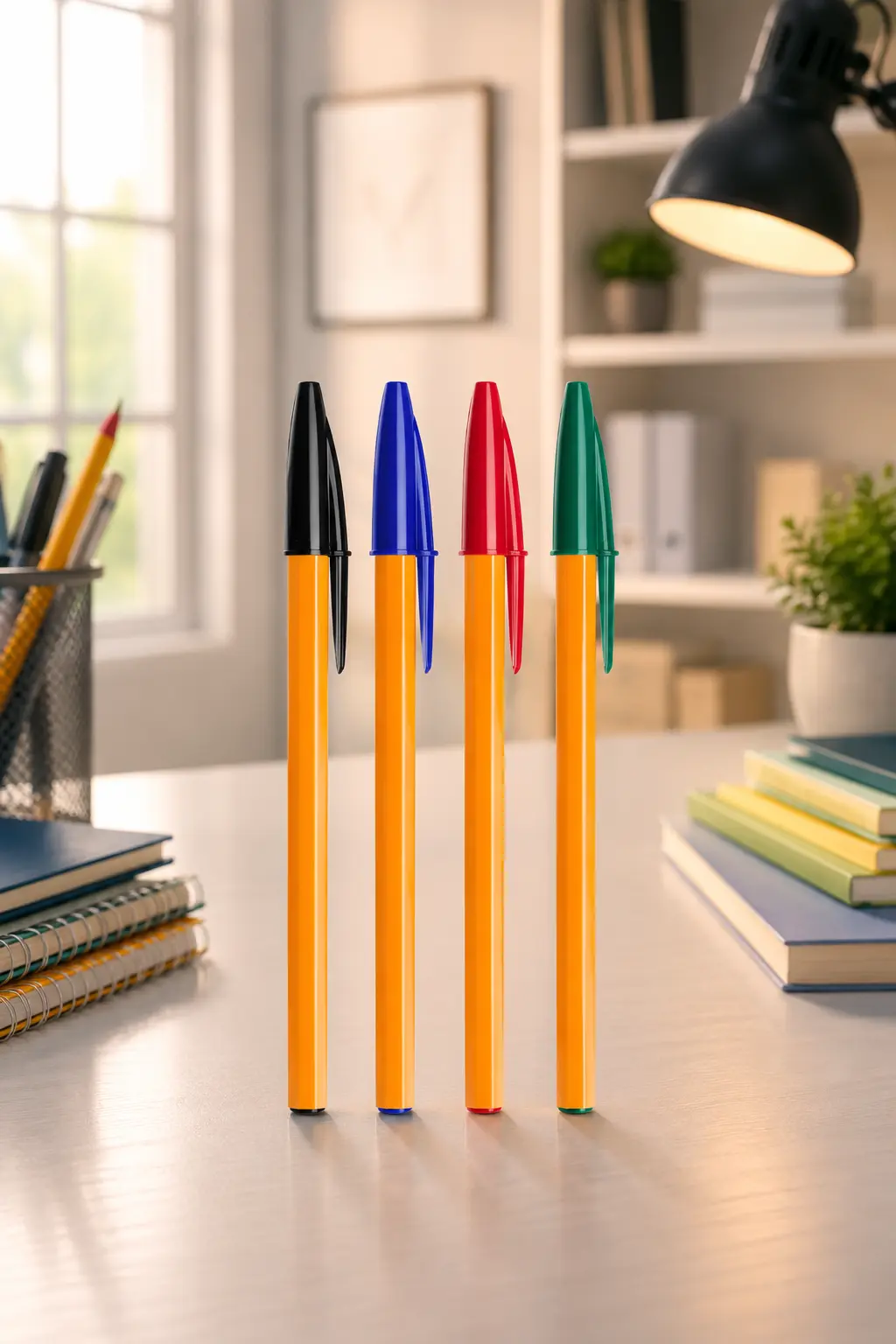 Stylo Bille BIC Orange Original