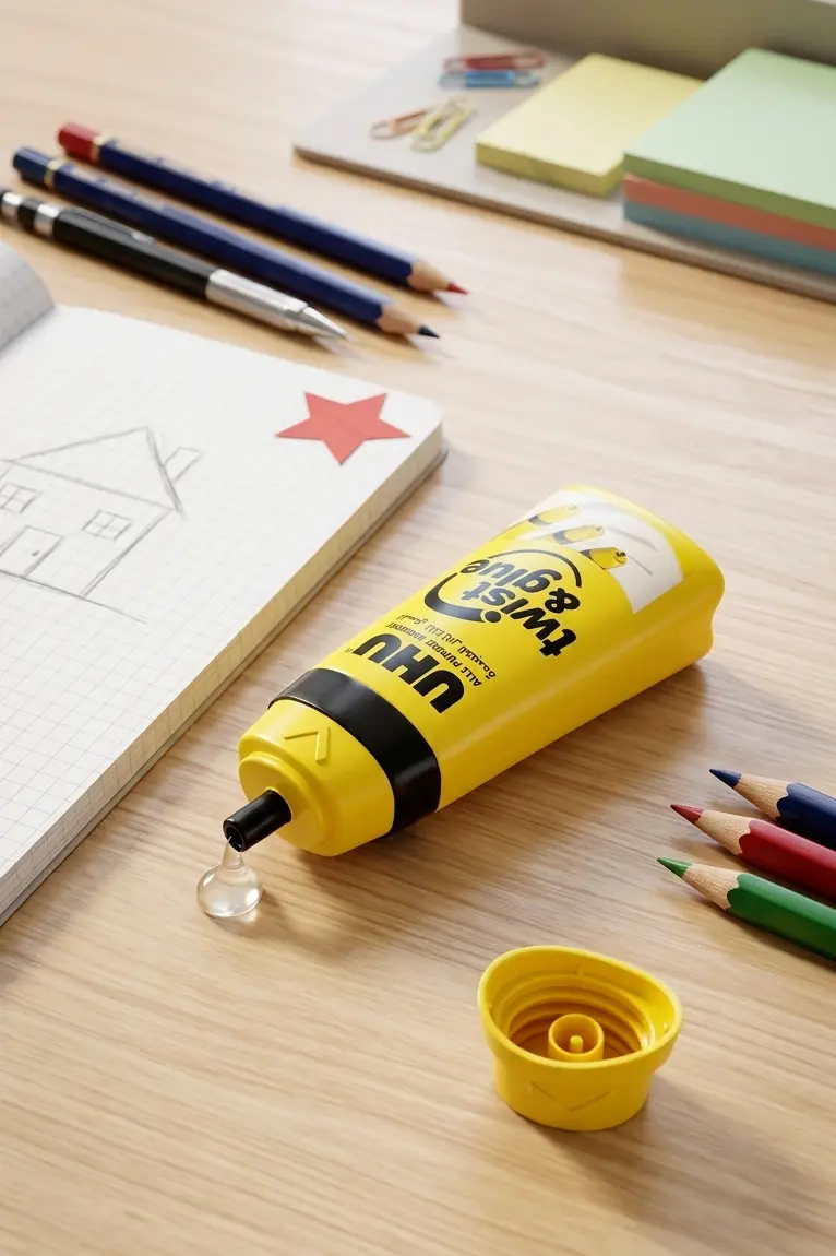 Colle Universelle UHU Twist & Glue